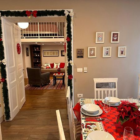 Rohrmann Apartments Lublana Zewnętrze zdjęcie