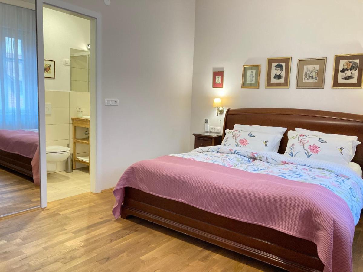 Rohrmann Apartments Lublana Zewnętrze zdjęcie