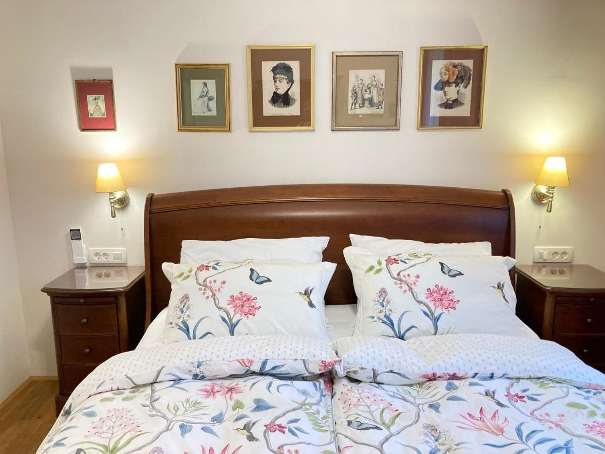 Rohrmann Apartments Lublana Zewnętrze zdjęcie