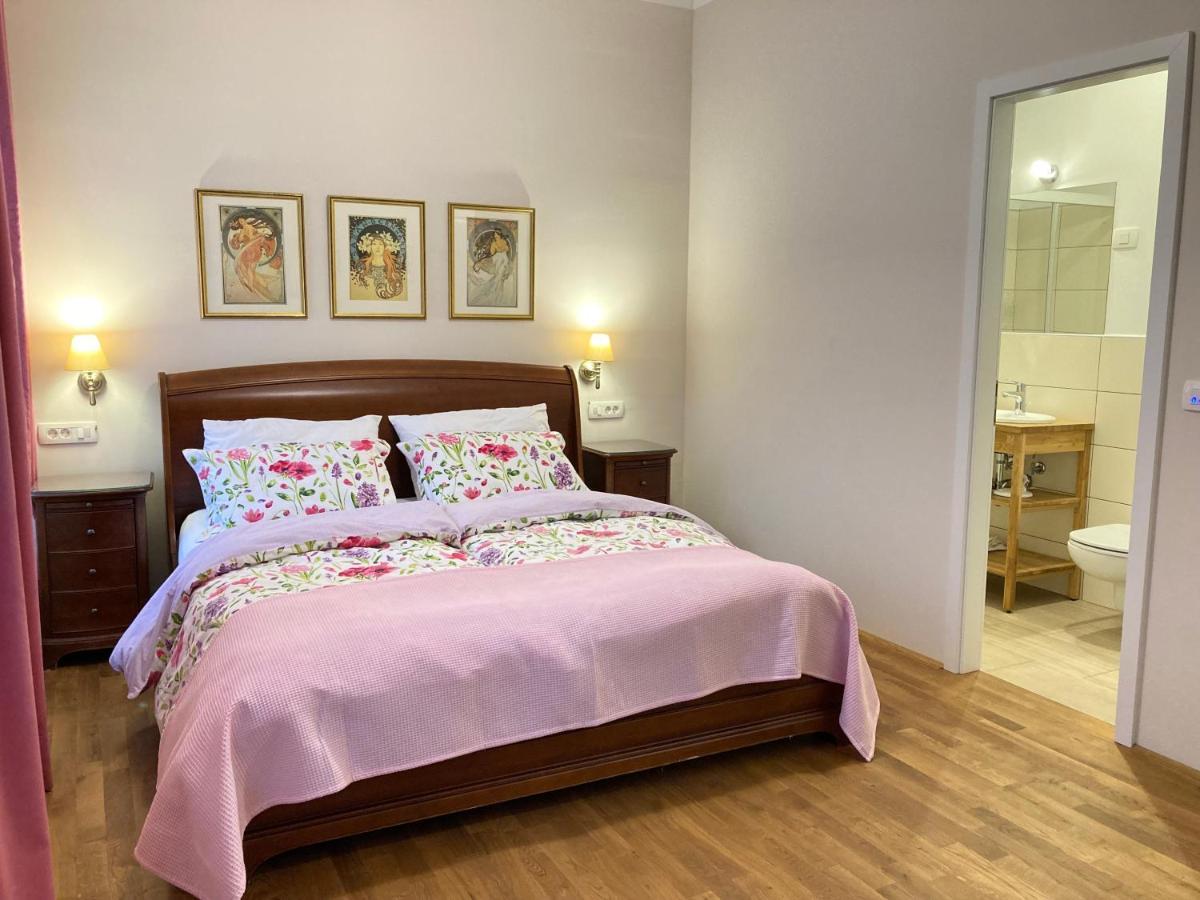 Rohrmann Apartments Lublana Zewnętrze zdjęcie