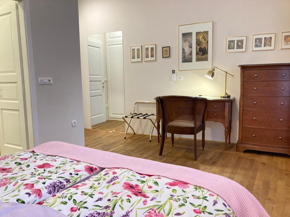 Rohrmann Apartments Lublana Zewnętrze zdjęcie