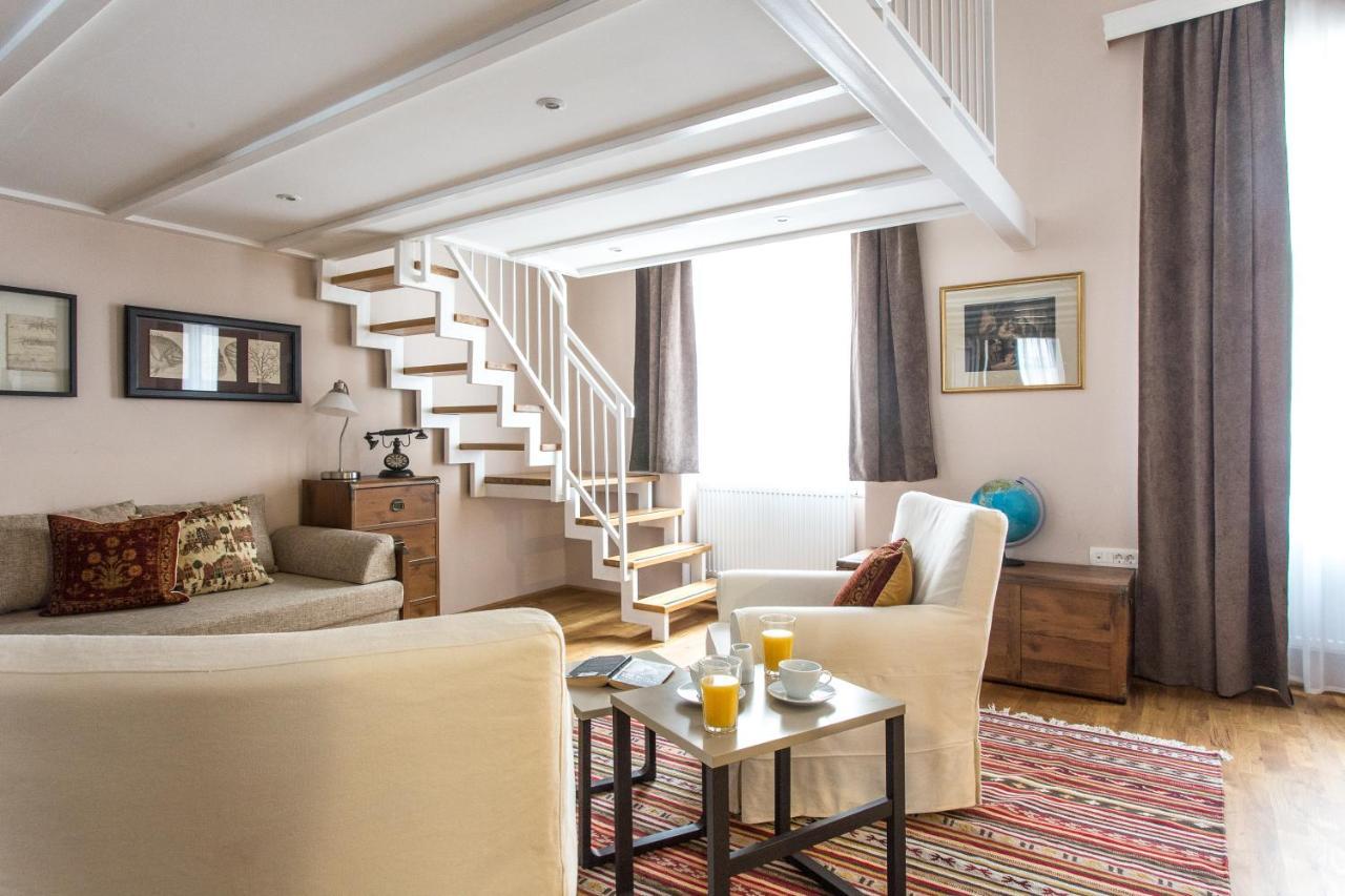 Rohrmann Apartments Lublana Zewnętrze zdjęcie