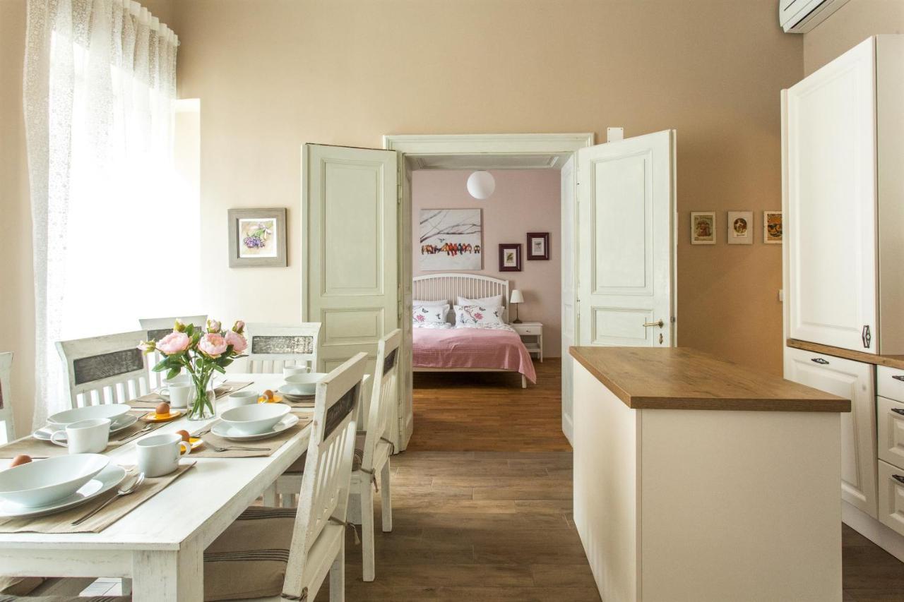 Rohrmann Apartments Lublana Zewnętrze zdjęcie