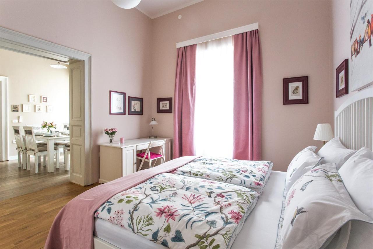 Rohrmann Apartments Lublana Zewnętrze zdjęcie