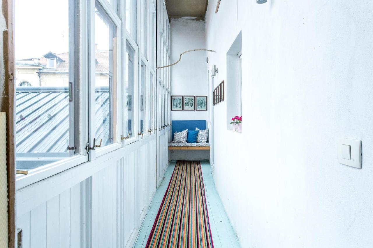 Rohrmann Apartments Lublana Zewnętrze zdjęcie