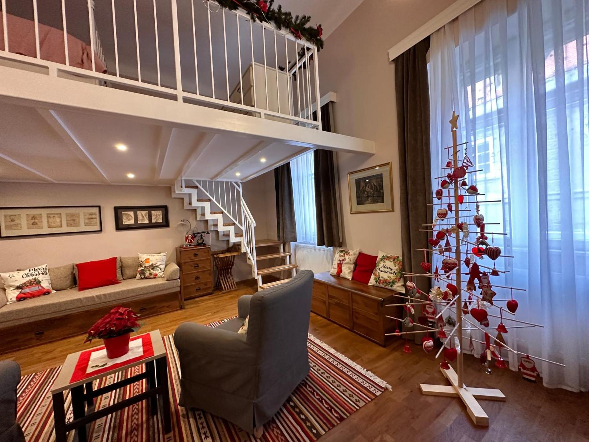 Rohrmann Apartments Lublana Zewnętrze zdjęcie