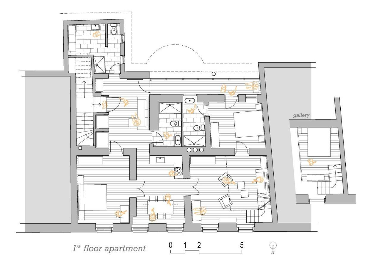 Rohrmann Apartments Lublana Zewnętrze zdjęcie