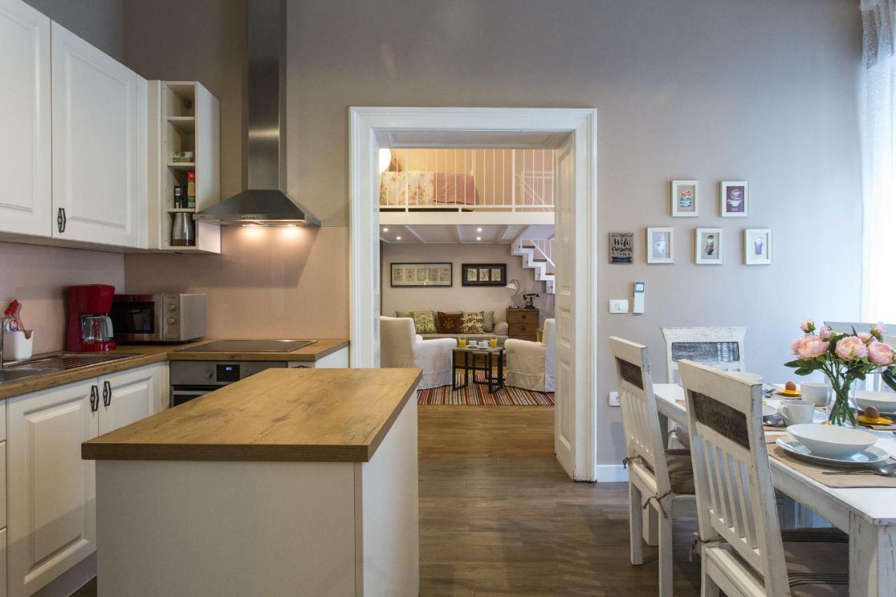 Rohrmann Apartments Lublana Zewnętrze zdjęcie