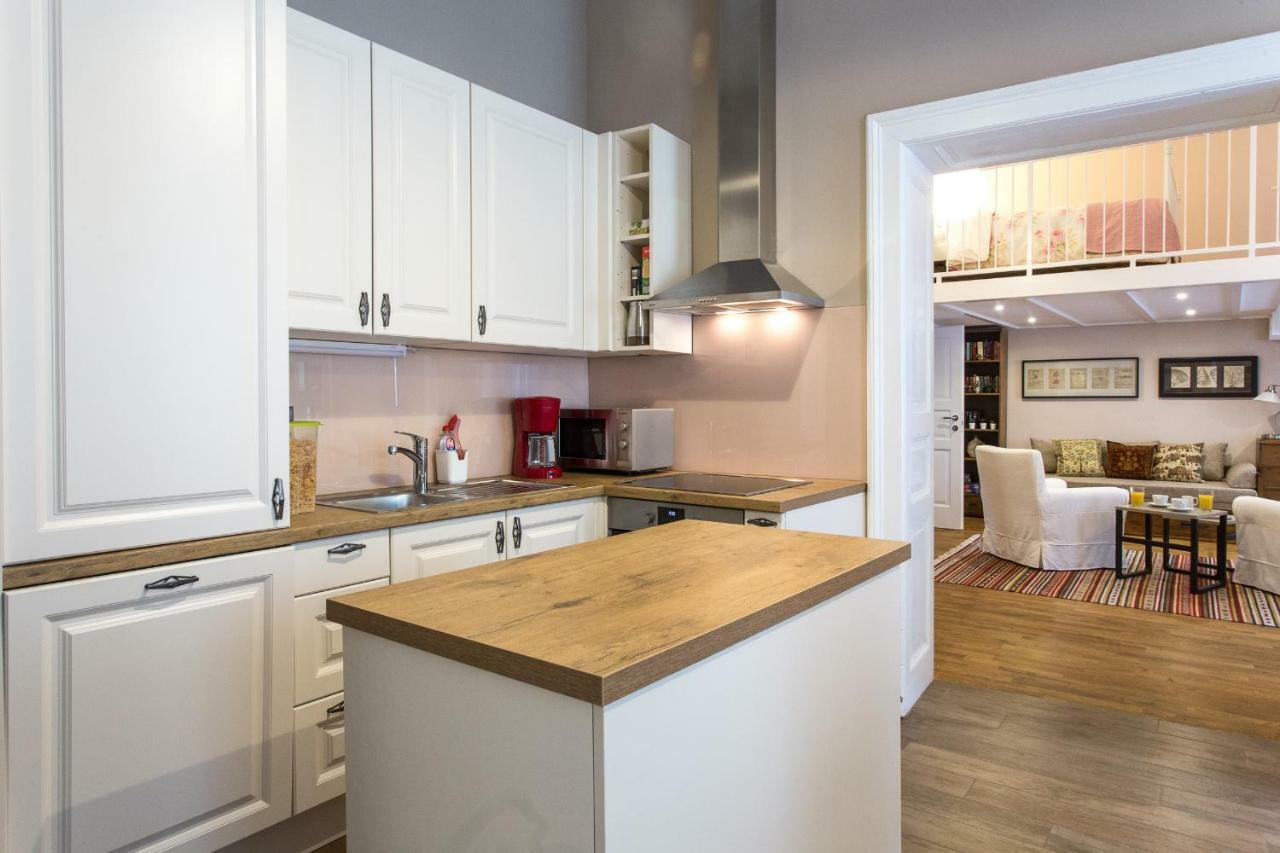 Rohrmann Apartments Lublana Zewnętrze zdjęcie